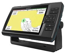 Эхолот Garmin Striker Plus 9sv с транцевым трансдьюсером