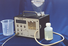 ВАКХ-2000 - Переносной анализатор активного хлора в воде